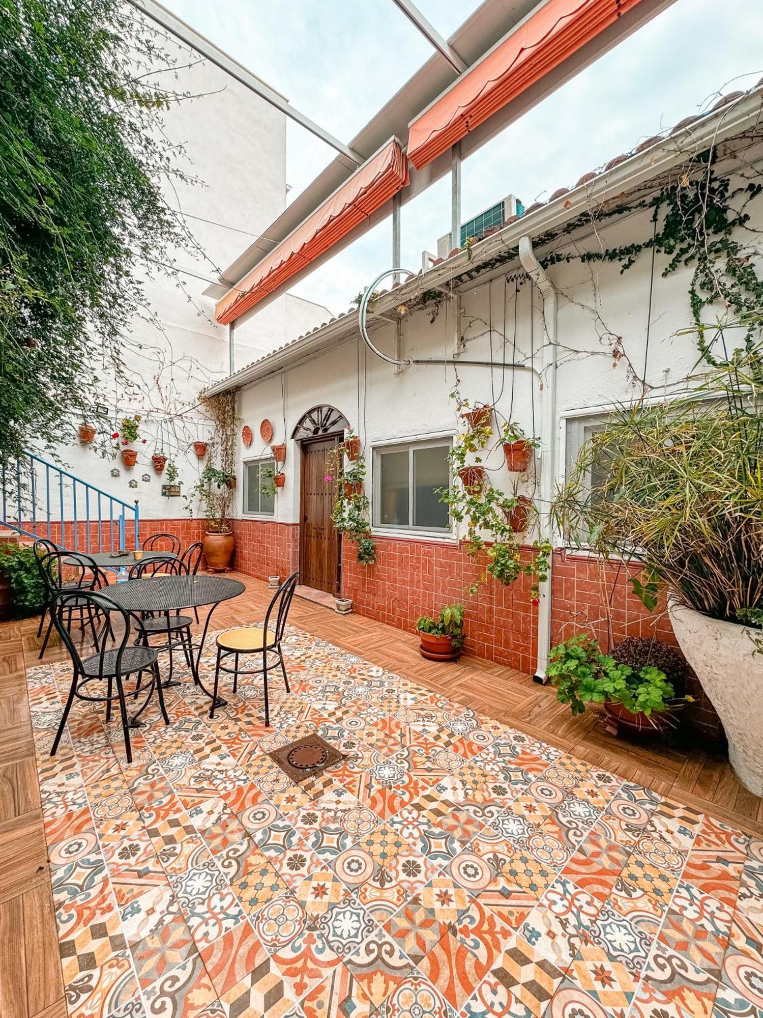 Villa Casa Cruz Almodóvar del Río Exterior foto